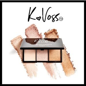 NEW!! K 💗Voss HEYE Lighter Palette!!